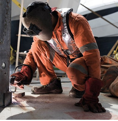 CREWFIT 275N XD HAMMAR FIRE RETARDANT (AUTO) with Harness