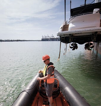 CREWFIT 150N WV YELLOW WIPE CLEAN AUTO