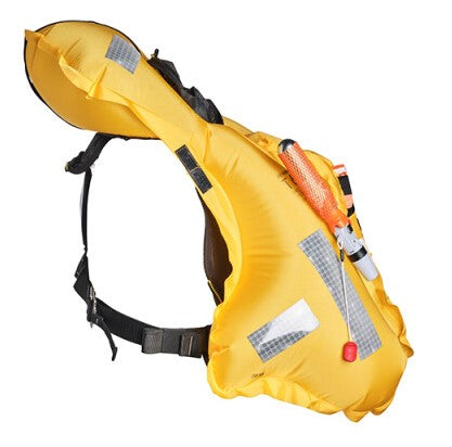 CREWFIT 275N XD WORKVEST WIPE CLEAN ORANGE HAMMAR