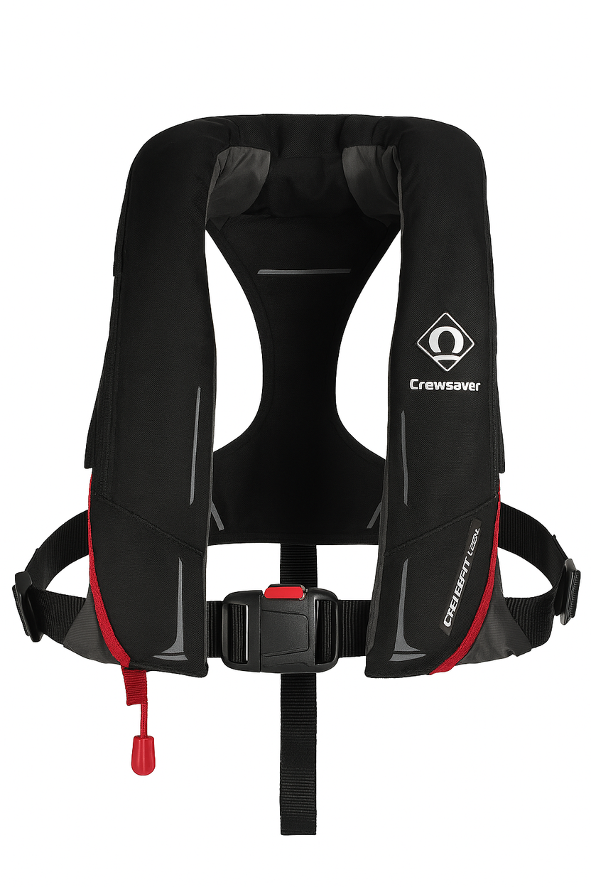 CREWFIT 180N PRO AUTOMATIC HARNESS – Life Jacket Marine Supplies