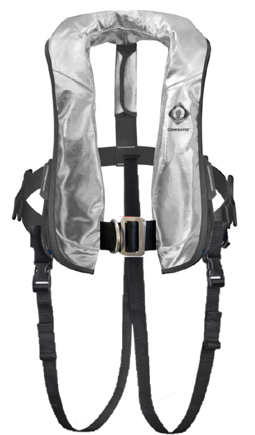 CREWFIT 275N XD HAMMAR FIRE RETARDANT (HAMMAR) with Harness