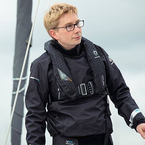 CREWFIT+ 180N PRO AUTOMATIC HARNESS
