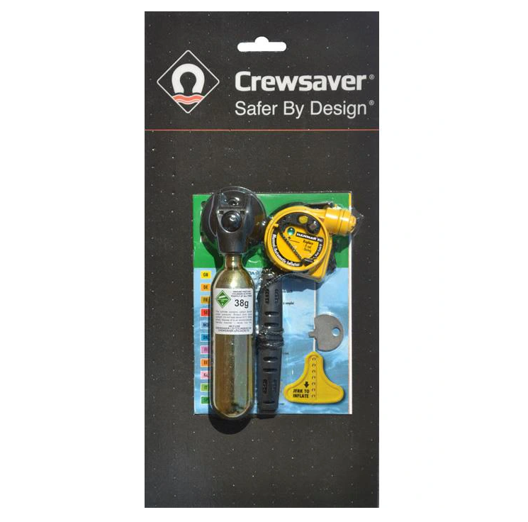 ERGOFIT 190N 38G MA1 HAMMAR REARM KIT