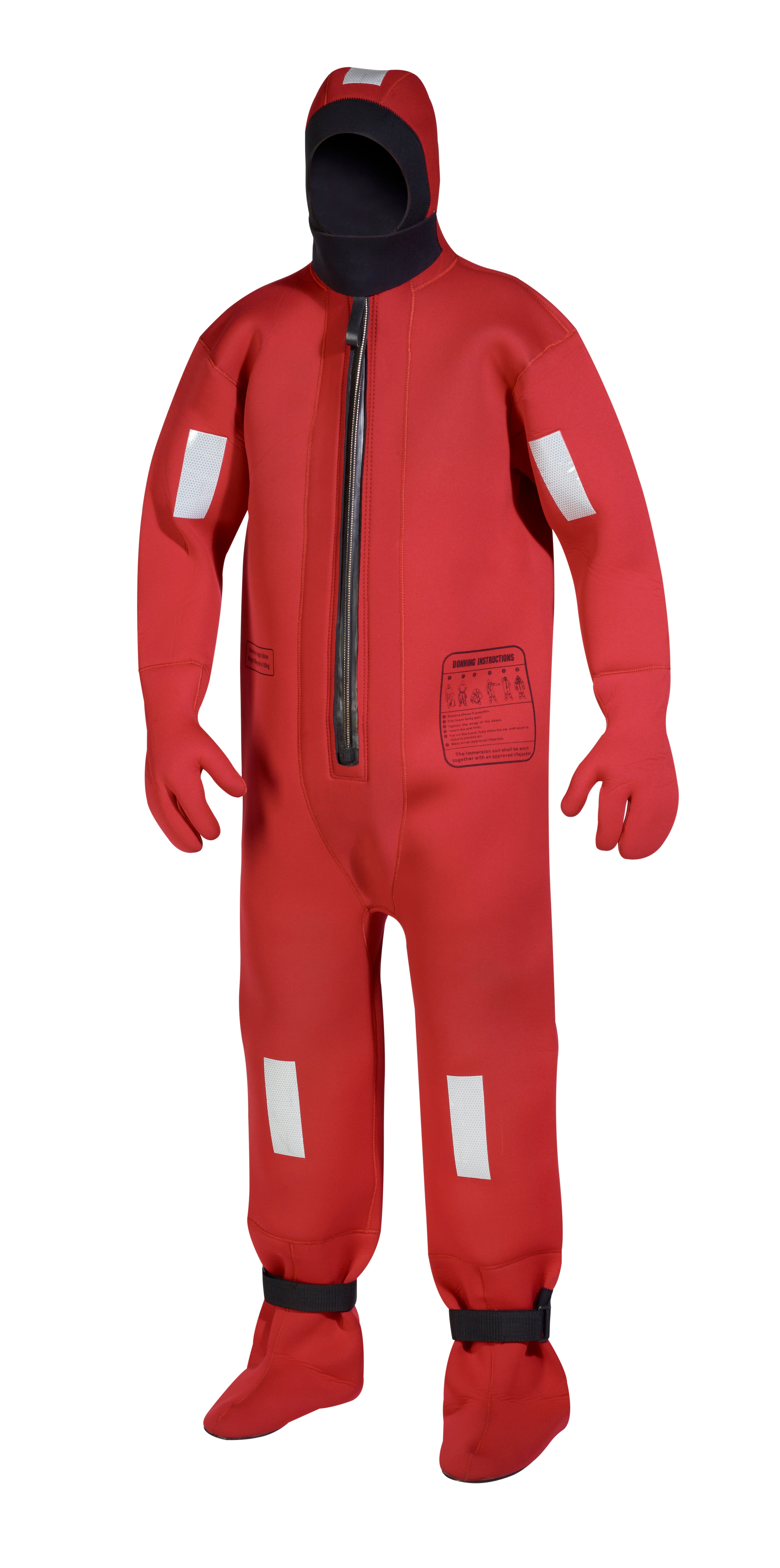 CREW ENDURANCE IMMERSION SUIT