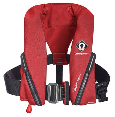 CREWFIT 150N JUNIOR AUTOMATIC HARNESS