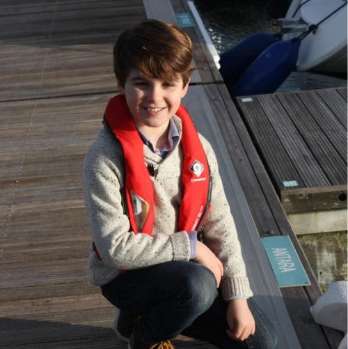 CREWFIT 150N JUNIOR AUTOMATIC HARNESS