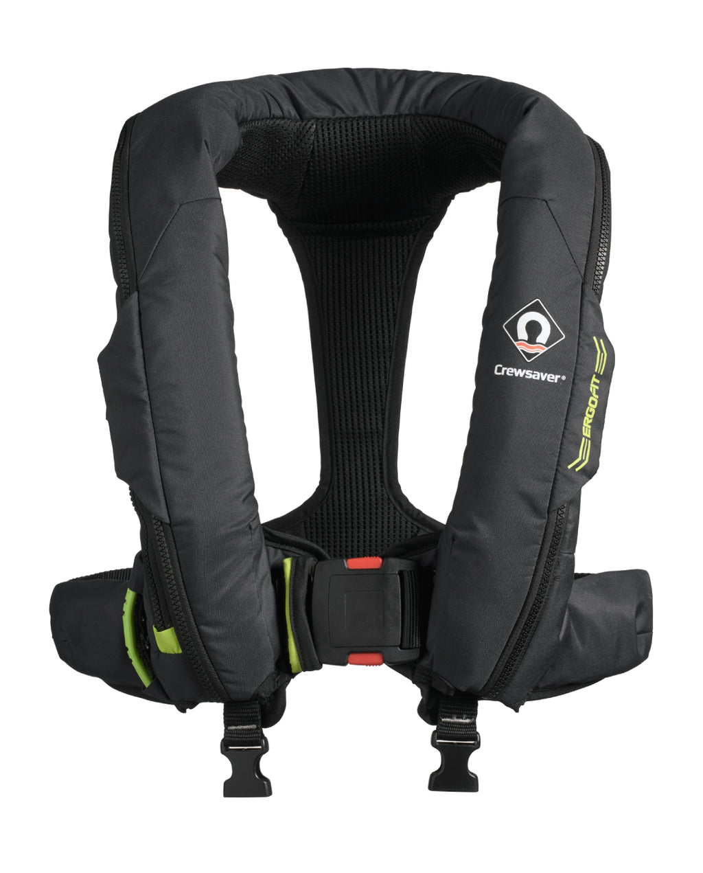 ERGOFIT+ 290N NAVY/LIME AUTOMATIC