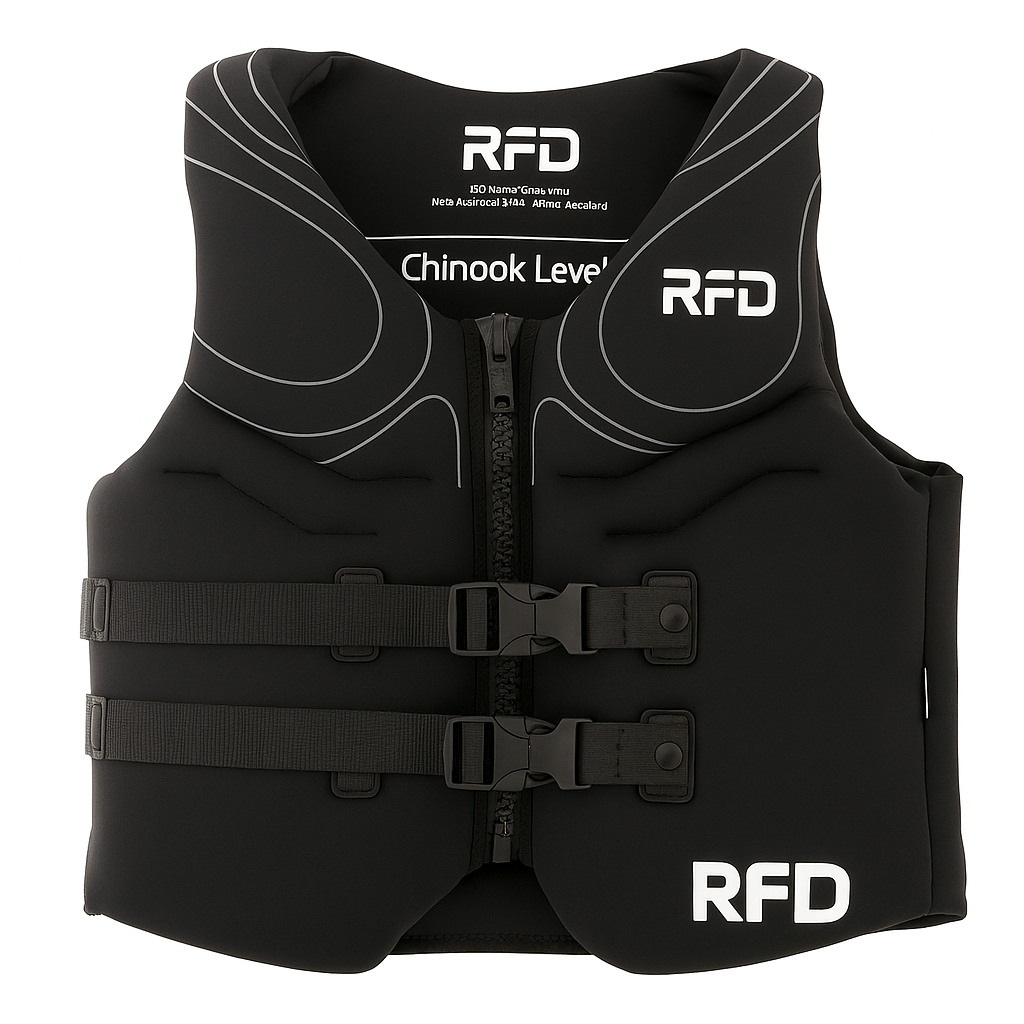 RFD Chinook Neoprene Level 50 Life Vest