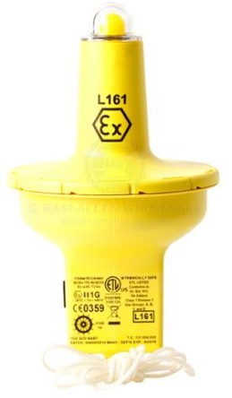 L161 LIFEBUOY LIGHT INSTRINSICALLY SAFE