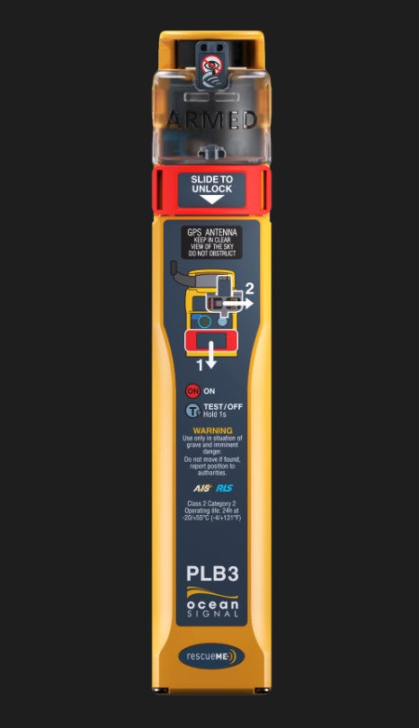 OCEAN SIGNAL RESCUE ME PLB 3