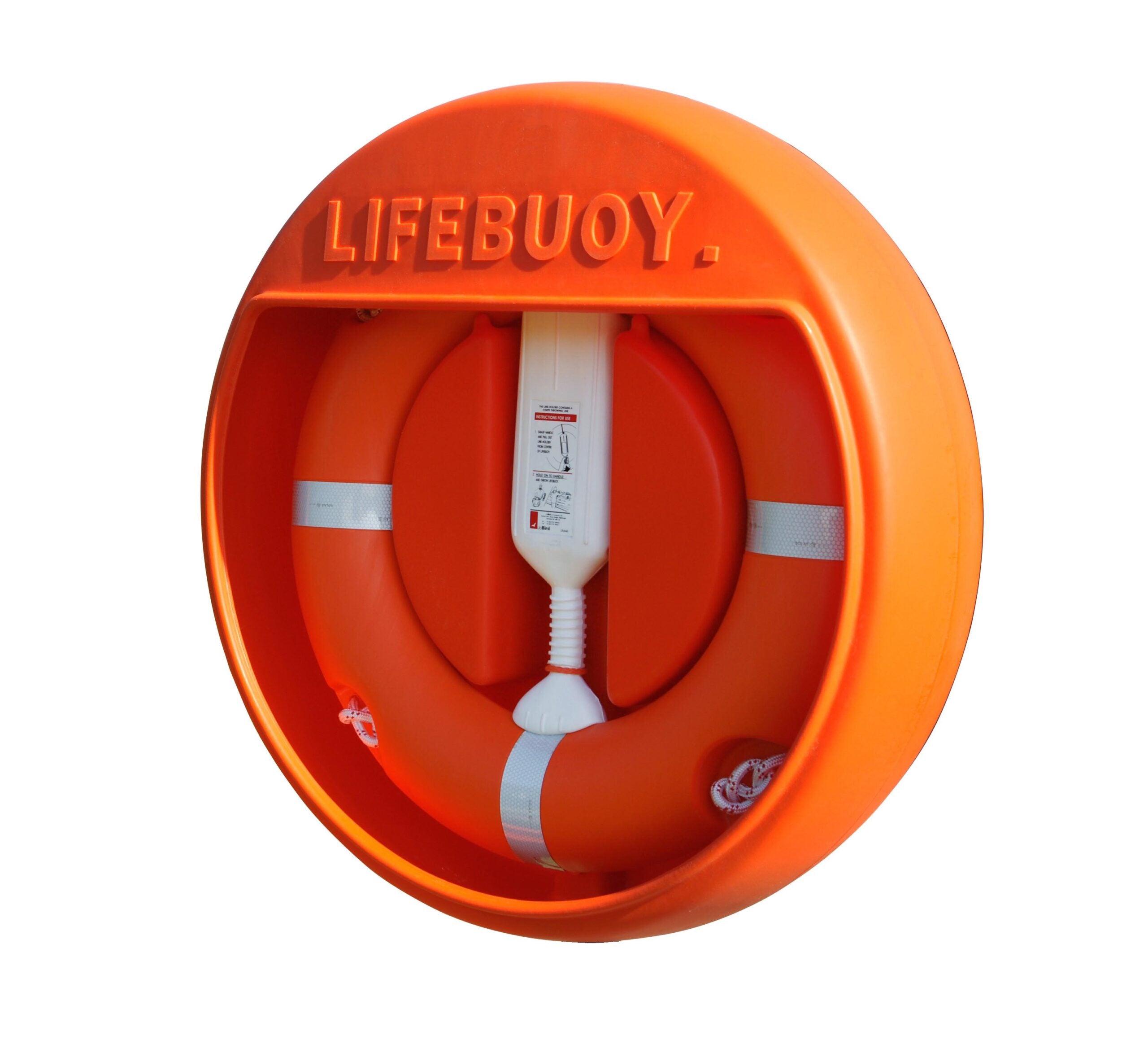 SOS4 LIFEBUOY CONTAINER no Cover