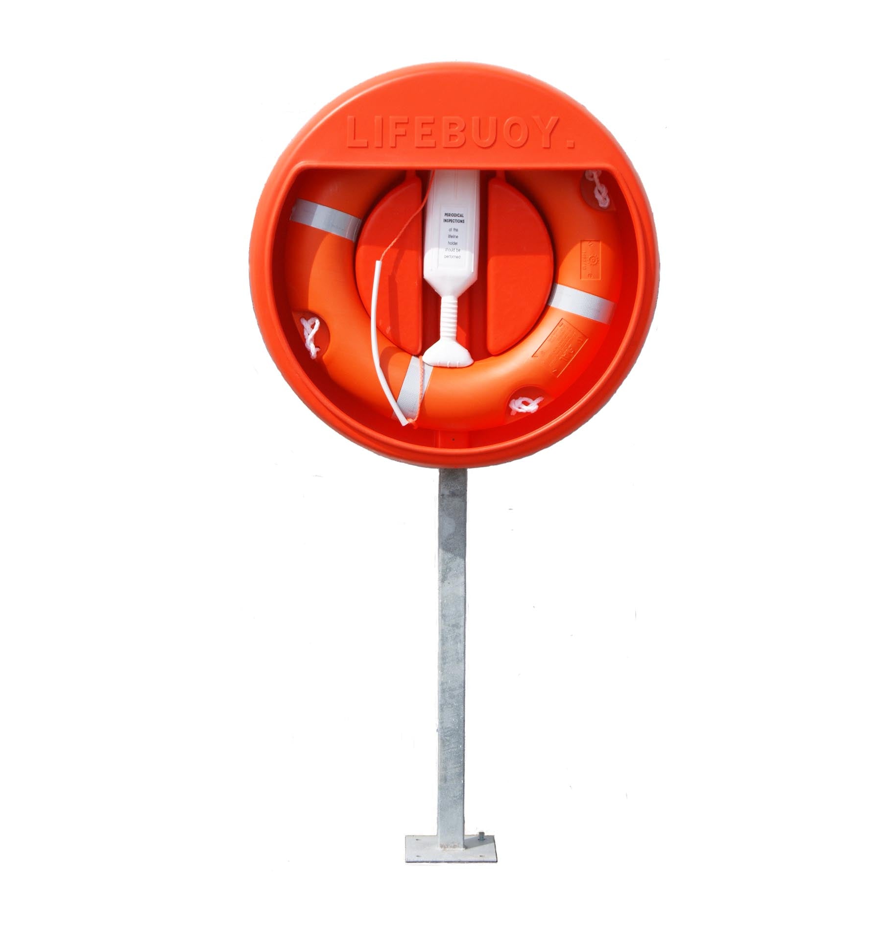 SOS4 LIFEBUOY CONTAINER no Cover