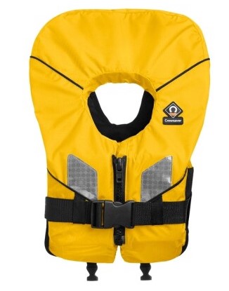 SPIRAL 100N CHILD - FRONT ZIP