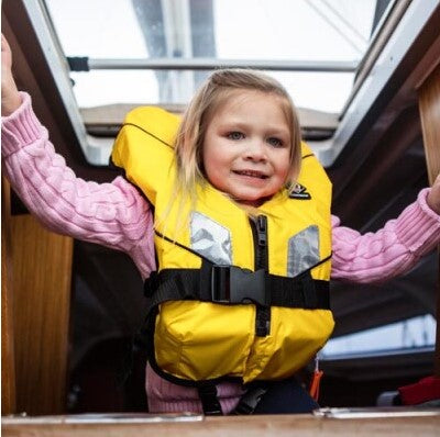 SPIRAL 100N CHILD - FRONT ZIP