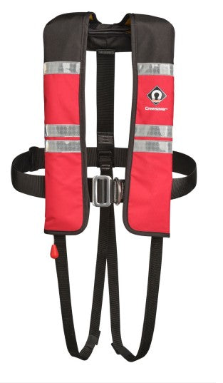 CREWFIT 150N WV RED AUTO