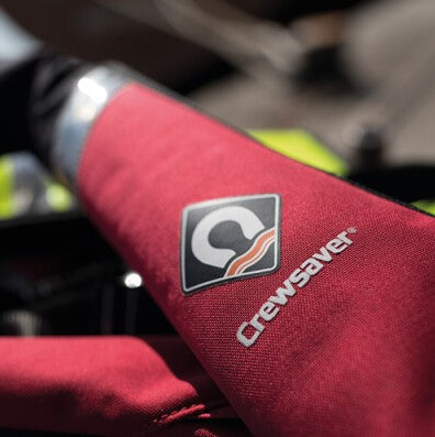 CREWFIT 150N XD WORKVEST RED HAMMAR