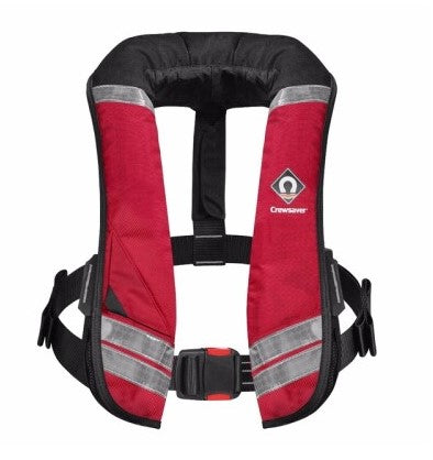 CREWFIT 150N XD WORKVEST RED HAMMAR