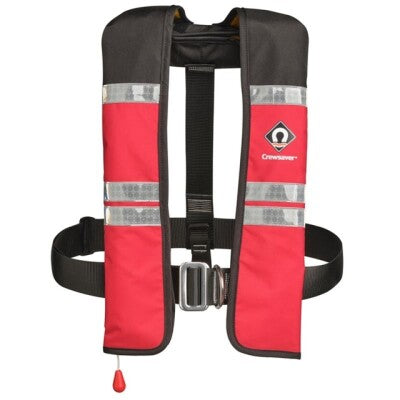 CREWFIT 150N WV RED AUTO